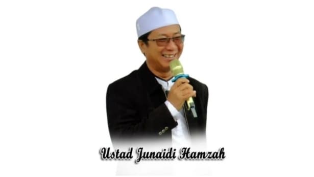 Pesan Harian UJH - Masih Syukur Bisa Jalan ditempat