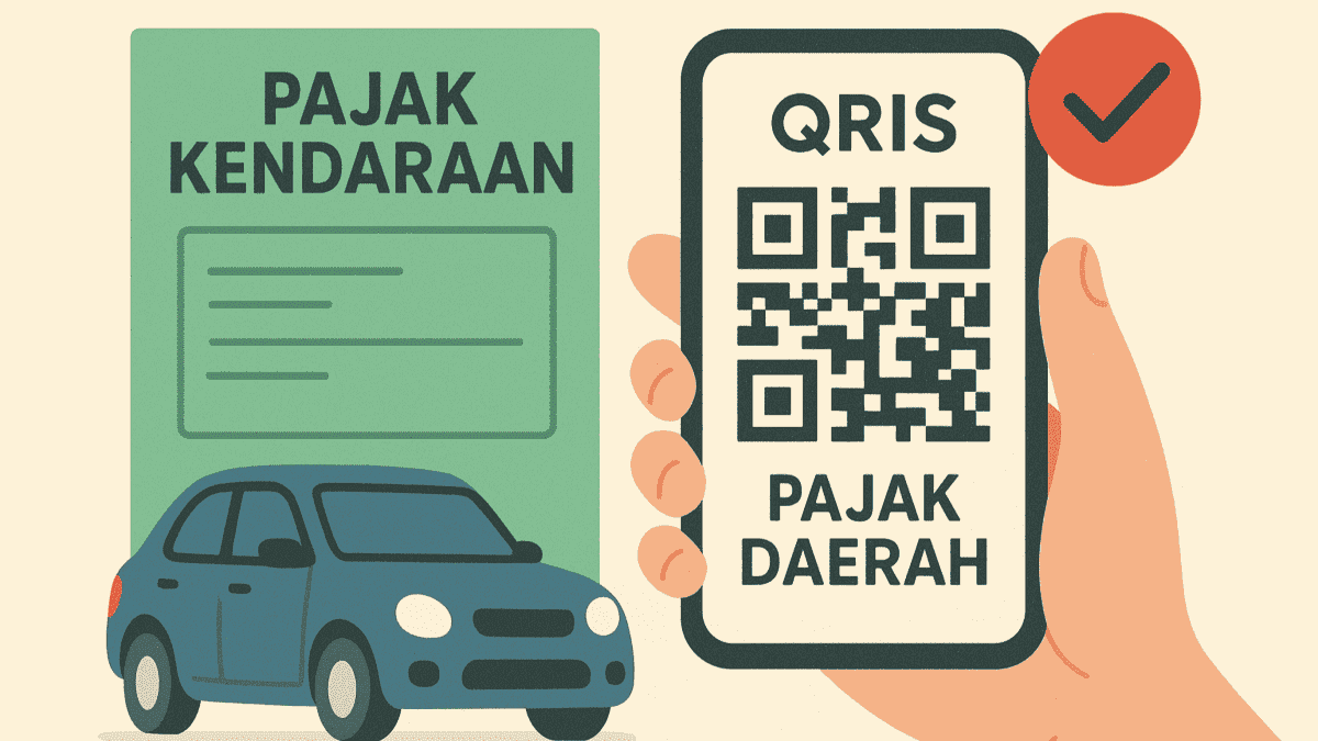 Bayar Pajak di Kepahiang kini gunakan QRIS untuk mempermudah pembayaran dan meningkatkan akuntabilitas layanan pajak daerah.