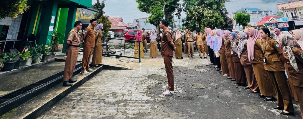 Isu Dugaan Selingkuh Mencuat, 1 Kepala Puskesmas di Kepahiang DICOPOT