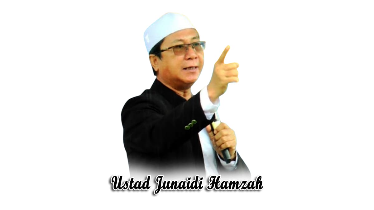 Pesan Harian Ustad Junaidi Hamzah (UJH) - Belajar dari Marahnya Alam