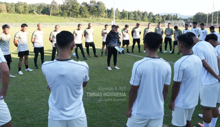 Nahas Timnas U23, 'Gatot' di Sea Games Thailand 2025