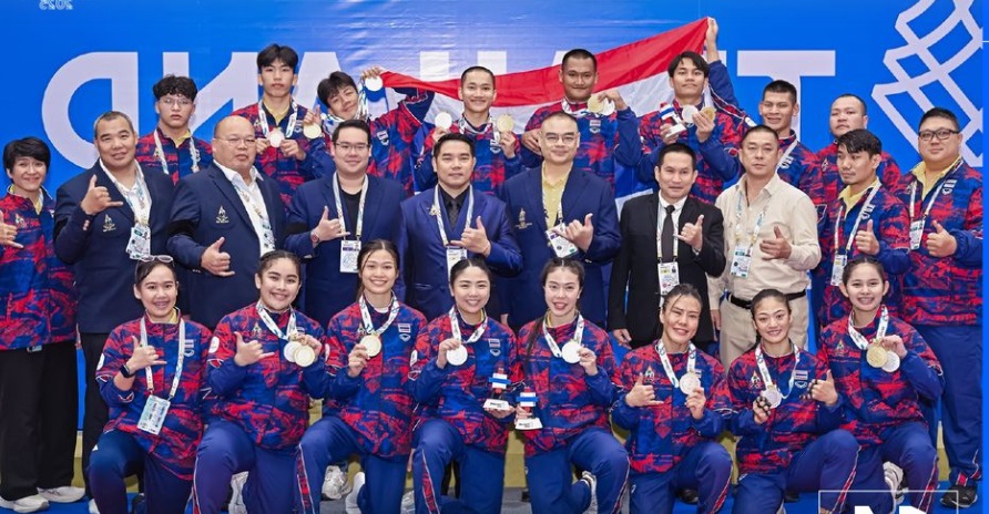 Daftar Juara Umum Sea Games Sepanjang Masa, Thailand Makin Digdaya