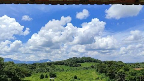 Gunung Kayangan kini menjelma menjadi salah satu destinasi wisata alam paling di buru di Kalimantan Selatan. Foto Tangkapan Layar - Ngenelo.net