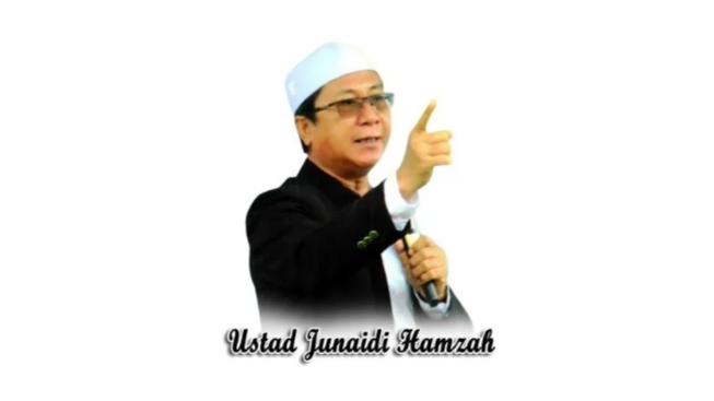 Pesan Harian Ustadz Junaidi Hamzah (UJH), Minggu 18 Januari 2026 - Tanda Diterimanya Amal.