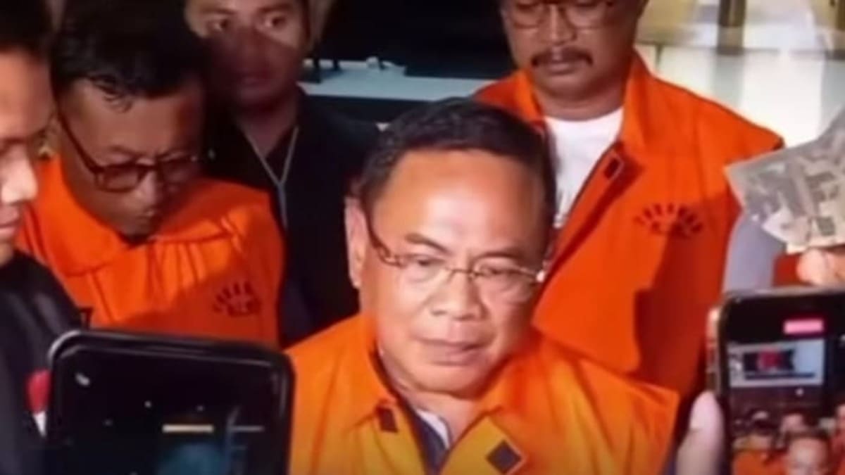 KPK mengungkap peran Tim 8 Sudewo dalam dugaan pemerasan pengisian jabatan perangkat desa di Kabupaten Pati. Foto - Ist Ngenelo.net