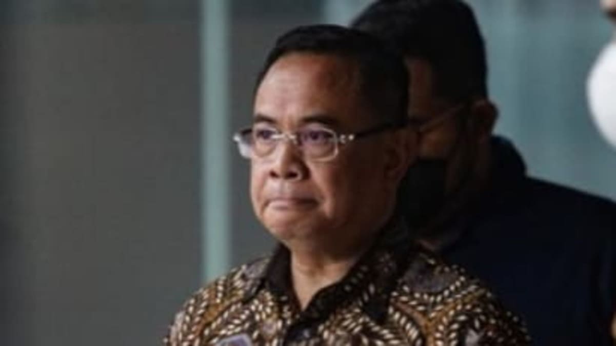 KPK OTT Bupati Pati Sudewo