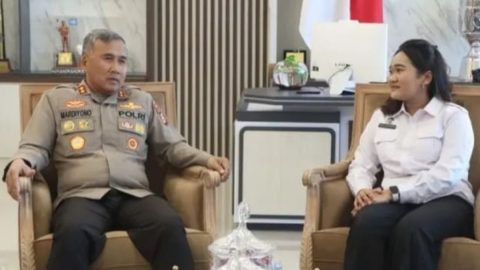 Polda Bengkulu dan BGN terus di perkuat dalam mendukung program pemerintah yang berorientasi pada peningkatan kesejahteraan masyarakat.