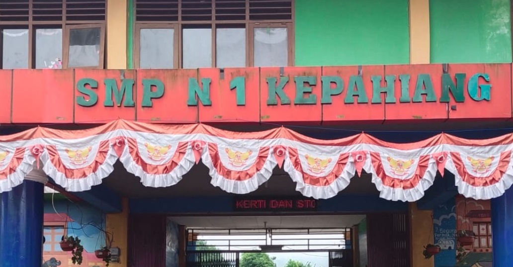 Walah! Dana BOS SMPN 1 Kepahiang Malah jadi Temuan BPK RI