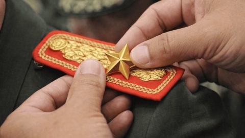 18 Kolonel TNI AD Pecah Bintang Jadi Brigjen. Foto ilustrasi - Ngenelo.net