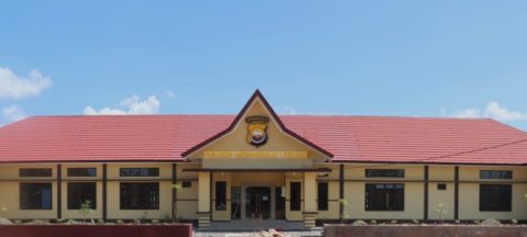 Bikin Malu! 2 Oknum Anggota Polisi Bengkulu Tengah Terciduk '86' Warga