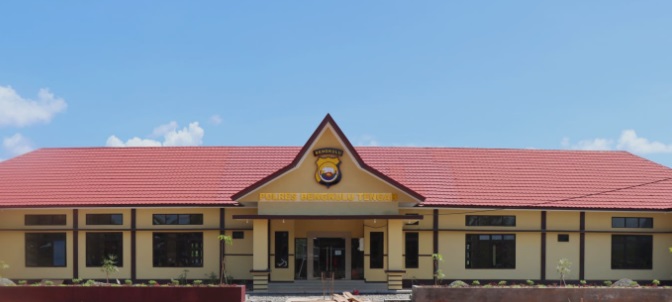 Bikin Malu! 2 Oknum Anggota Polisi Bengkulu Tengah Terciduk '86' Warga