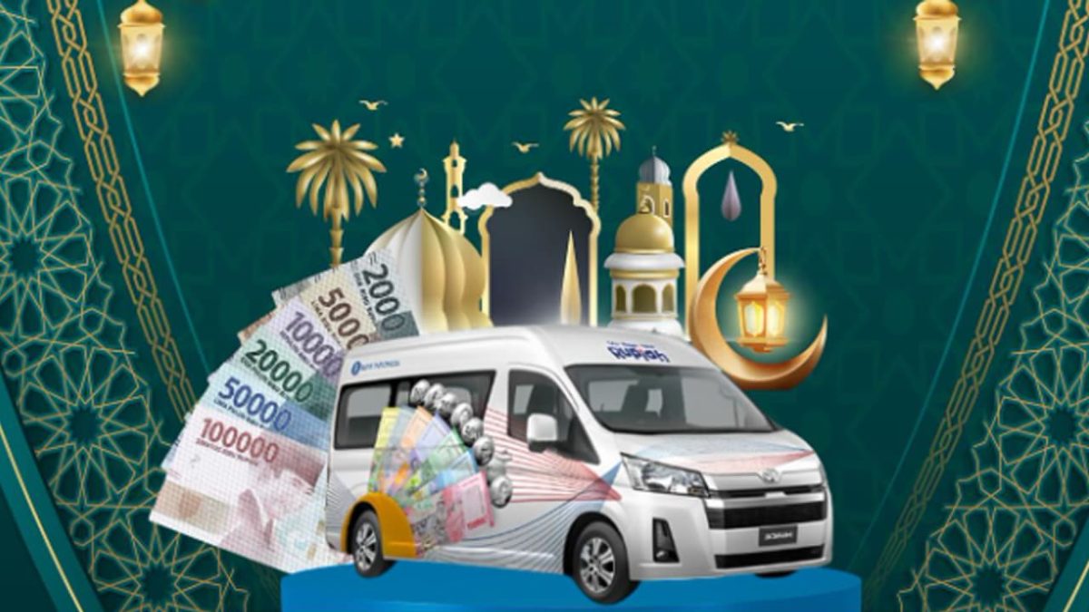 Bank Indonesia Hadirkan Layanan Tukar Uang Baru untuk THR Lebaran SERAMBI 2026