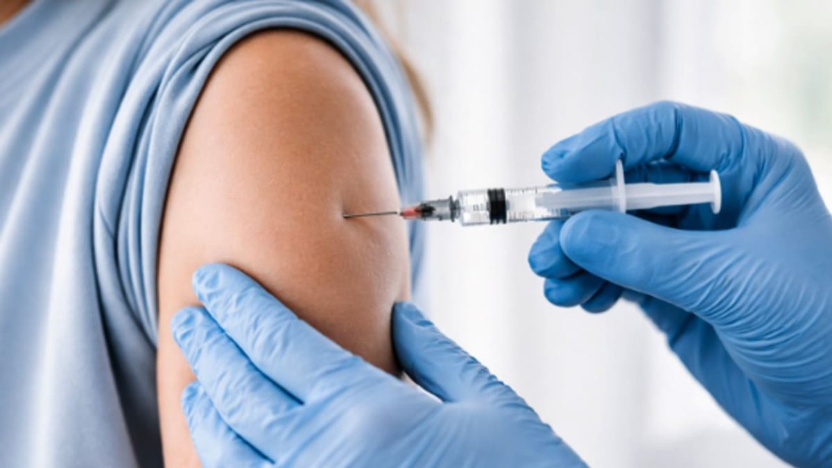 Campak pada Orang Dewasa dapat dicegah dengan vaksin. Foto Dok Ngenelo.net