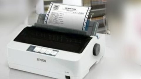 Cara Mengatasi Printer LX 310 Tidak Mau Ngeprint. Foto Ilustrasi - Ngenelo.net