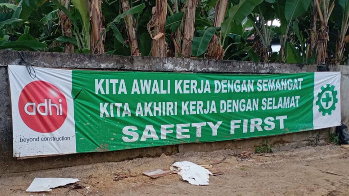 Gaji pekerja Proyek Dapur MBG Disegel di Bengkulu sudah cair