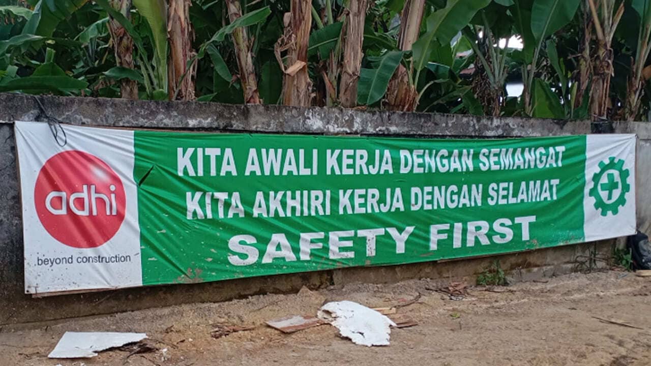 Gaji pekerja Proyek Dapur MBG Disegel di Bengkulu sudah cair