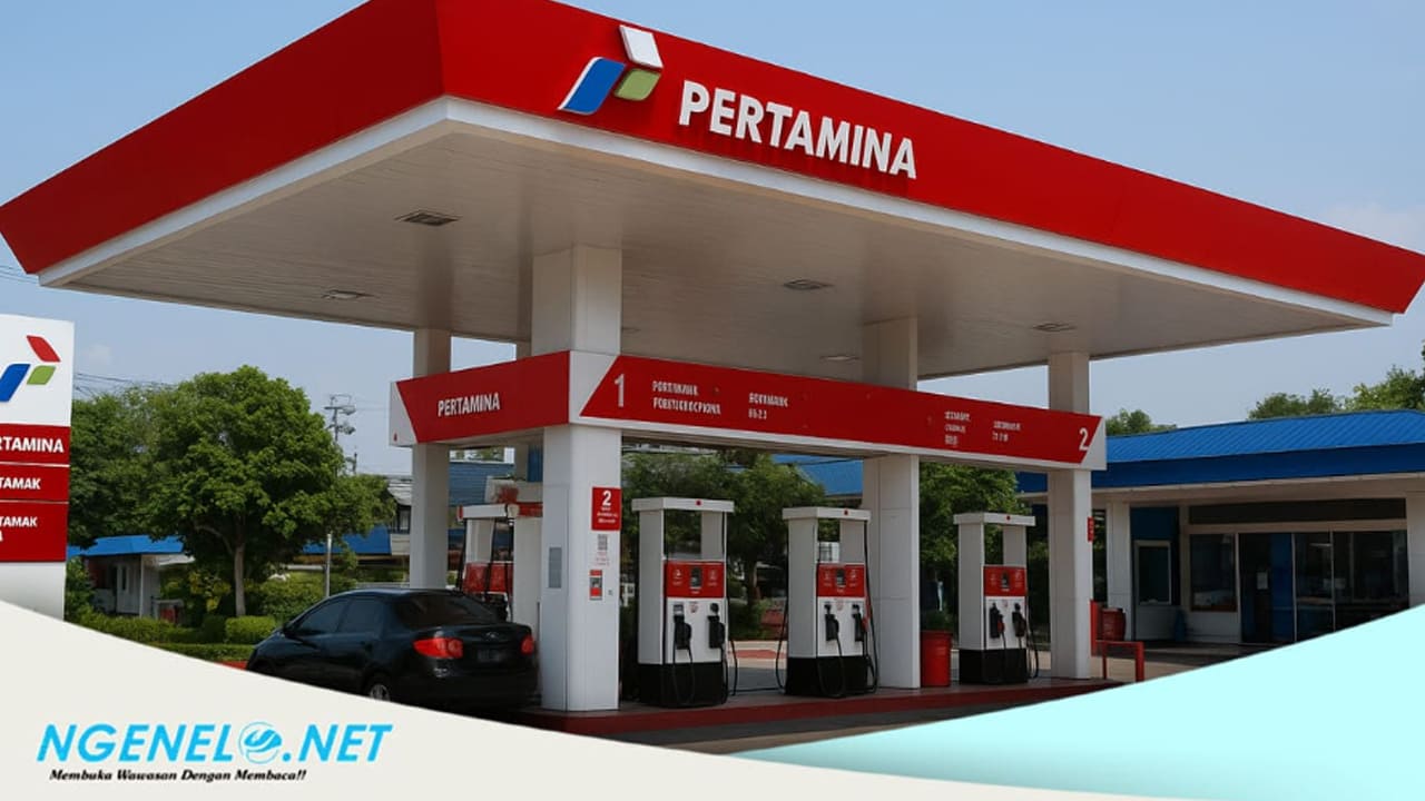 Harga BBM Terbaru di Seluruh SPBU RI