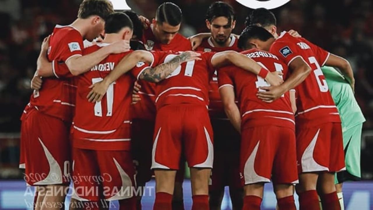 Hasil FIFA Series 2026 Indonesia Vs Bulgaria, Timnas Gagal Juara. foto: IST Timnas/ngenelo.net-