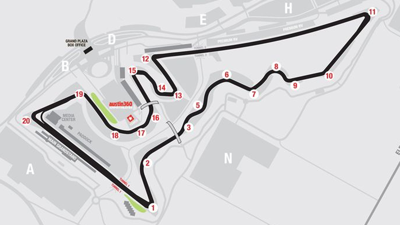 Jadwal MotoGP Amerika 2026. Foto Dok Ngenelo.net
