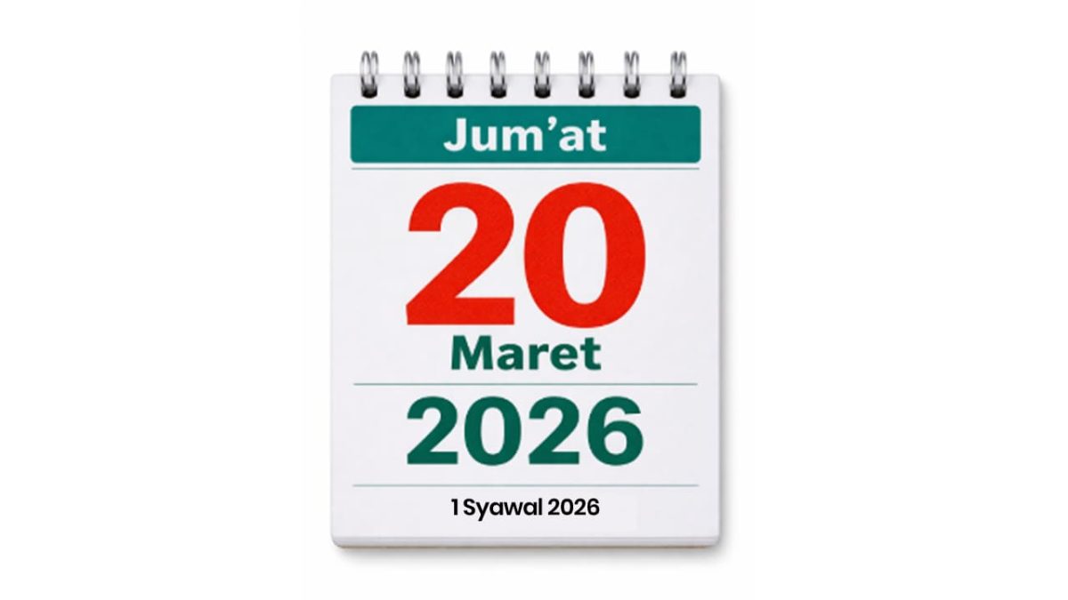 Muhammadiyah Kepahiang Besok Lebaran