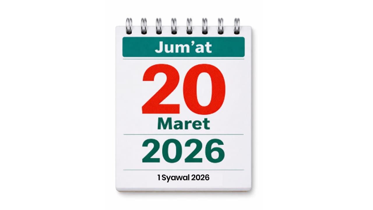 Muhammadiyah Kepahiang Besok Lebaran