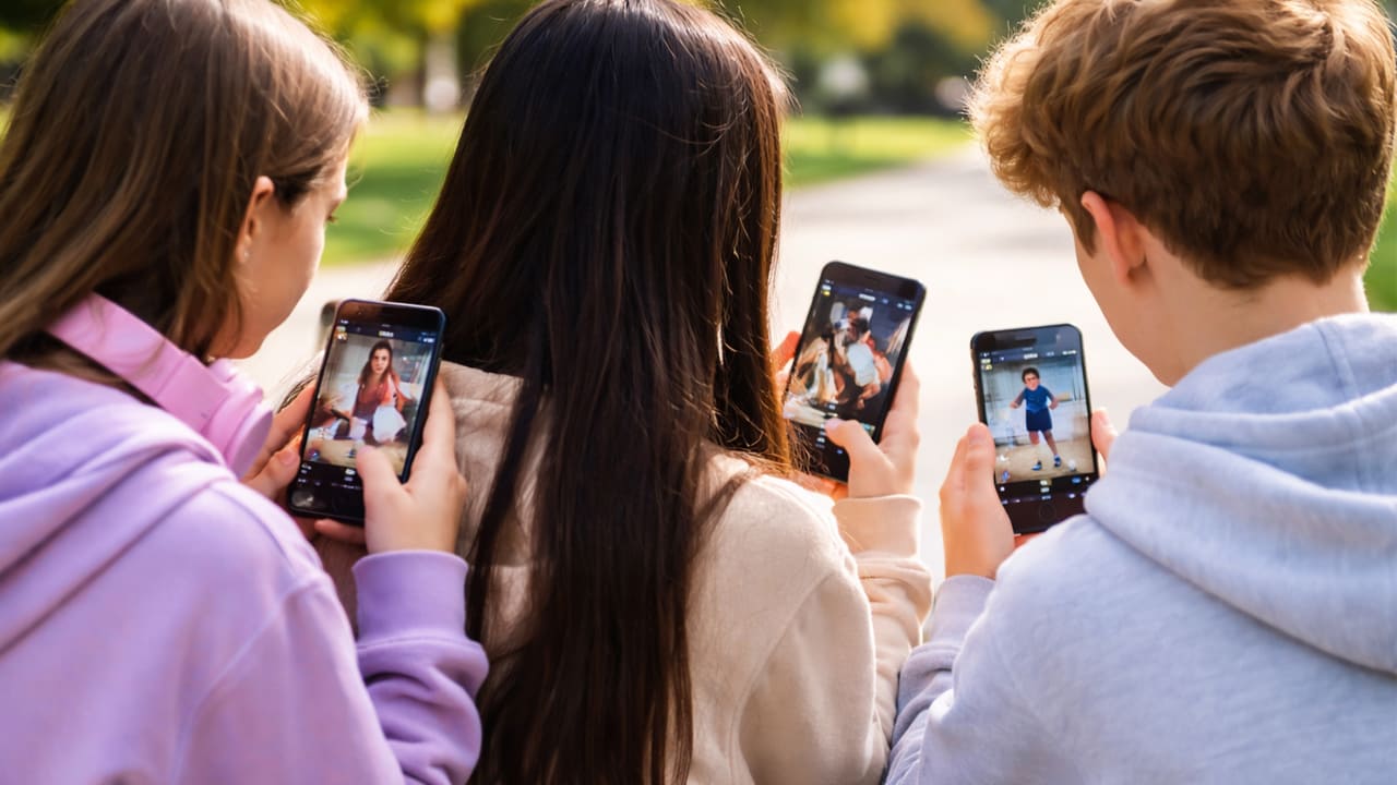 Pemerintah membatasi akses media sosial bagi anak di bawah 16 tahun mulai 28 Maret 2026