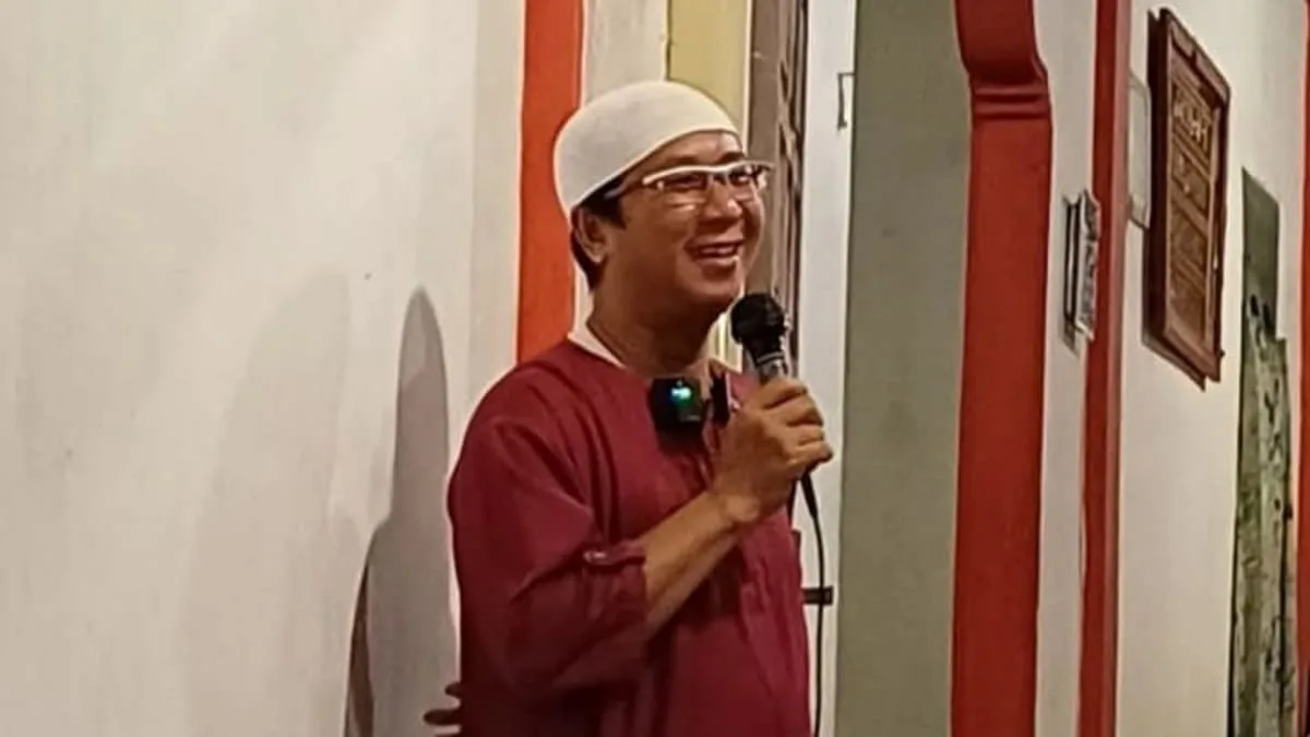 Perasaan Sedih Berpisah dengan Ramadan