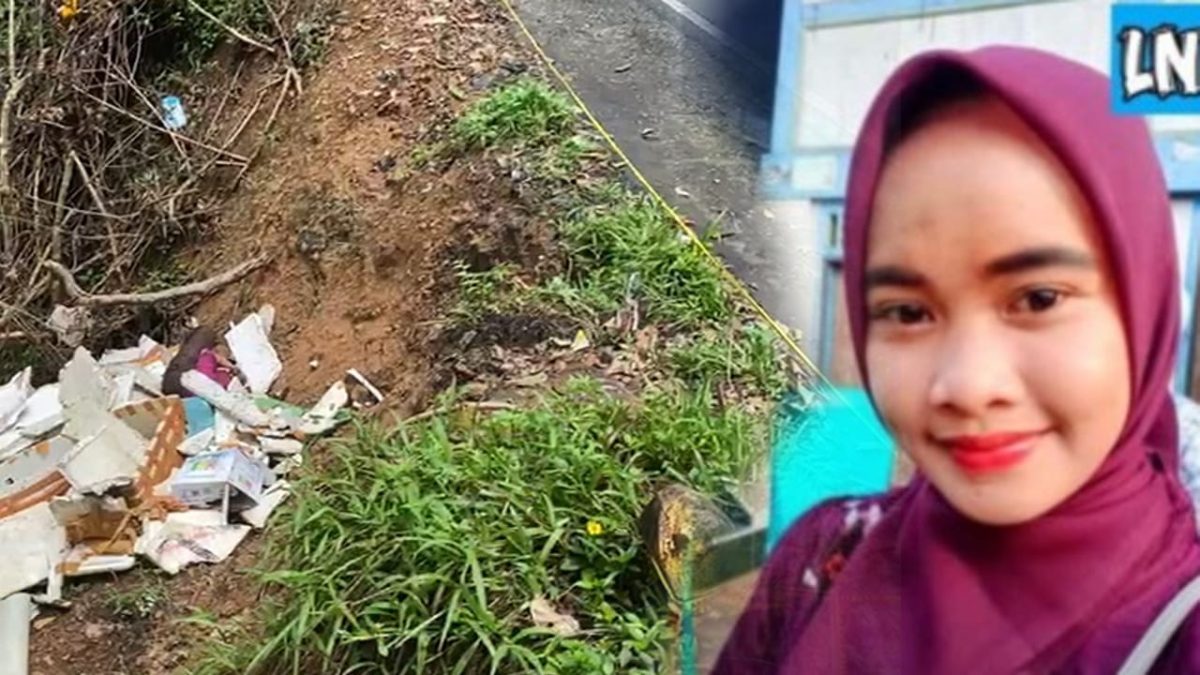 Perempuan Muda dalam Kondisi Hamil Tewas di Liku 9 Kepahiang Karena Dibunuh? Cek Fakta dari Keluarga. foto: ist ngenelo.net
