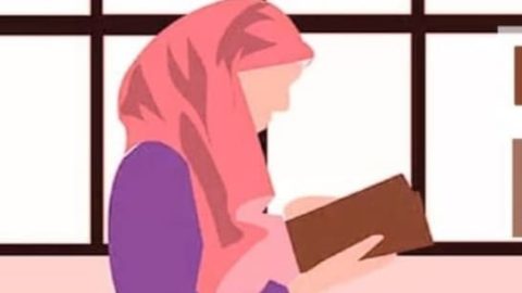 Pesan Harian UJH - Bisa Baca Quran Fardu Ain. Foto Ilustrasi - Ngenelo.net