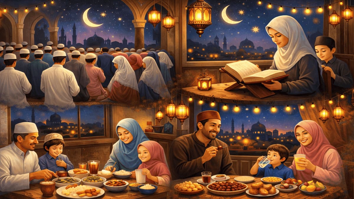 Pesan Harian UJH - Jaga Apa yang Perlu dijaga. Foto Ilustrasi - Ngenelo.net