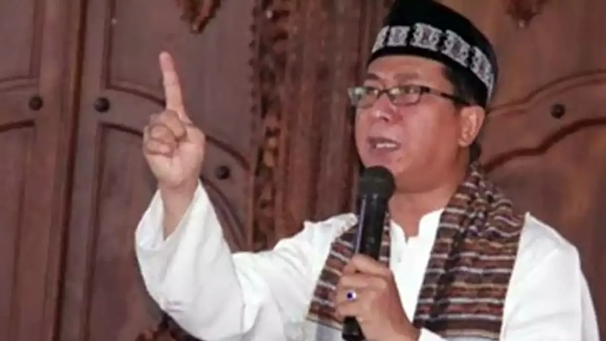 Pesan Harian UJH - Kiat Hidup Tenang