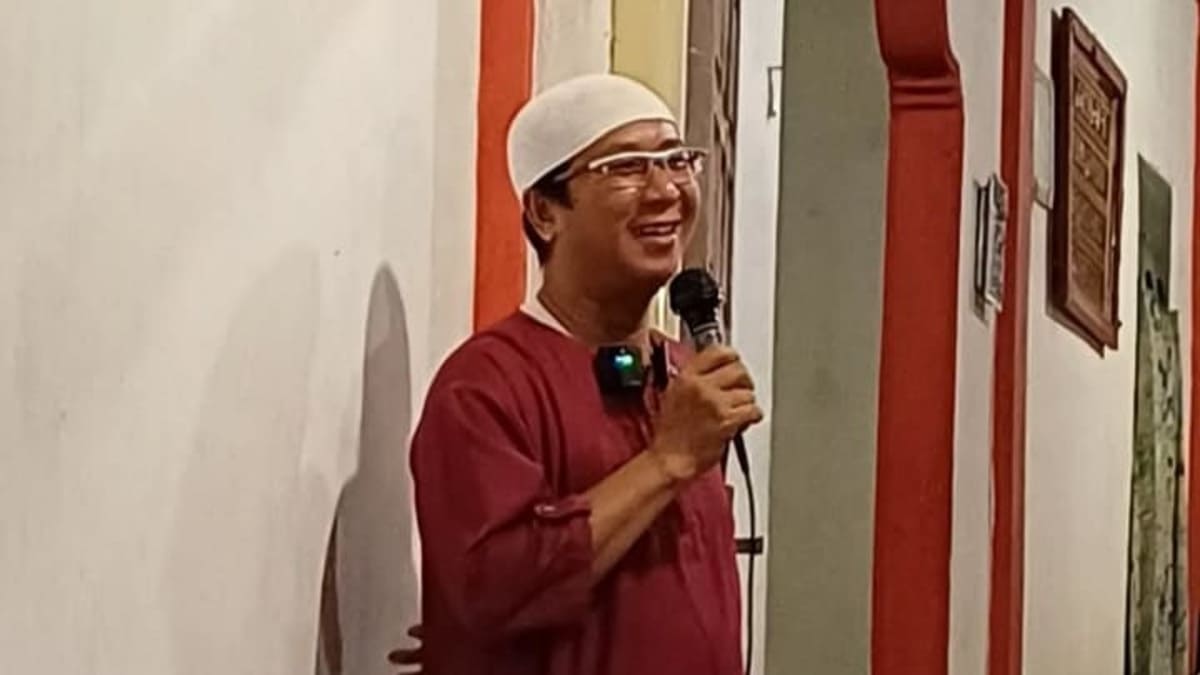 Pesan Harian UJH - Kita Islam tapi.