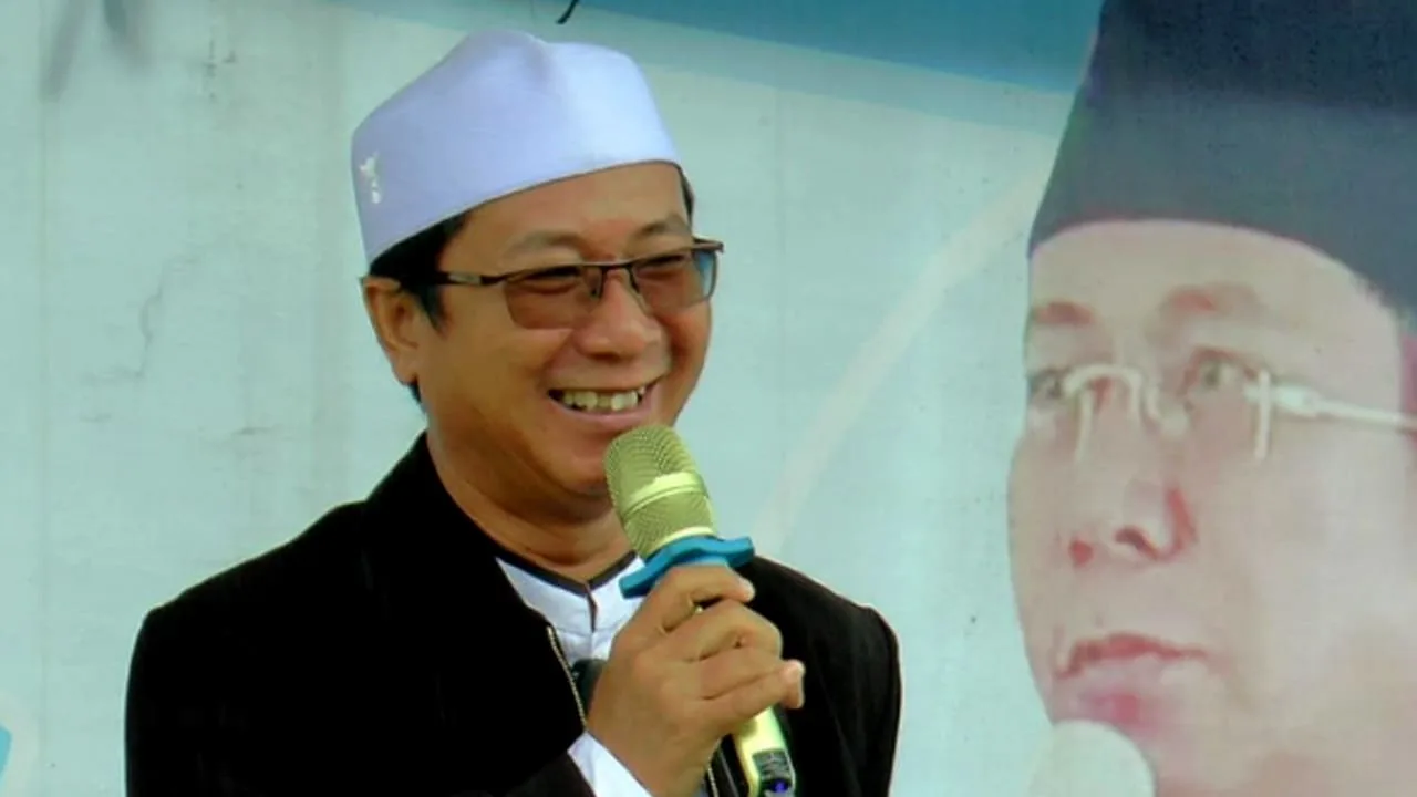 Pesan Harian UJH - Orang Baik
