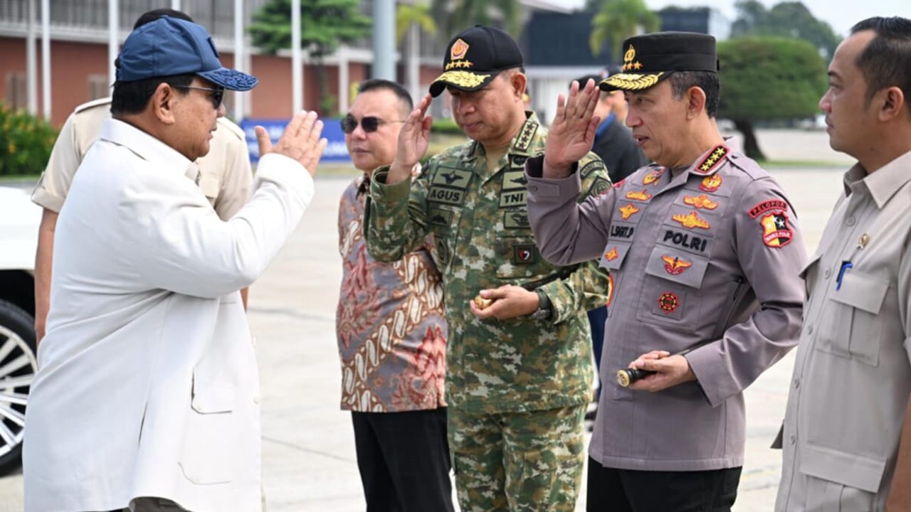 Presiden Republik Indonesia Prabowo Subianto bertolak ke Jepang dalam rangka kunjungan resmi pada Minggu, 29 Maret 2026. Foto Dok BPMI Setpres - Ngenelo.net