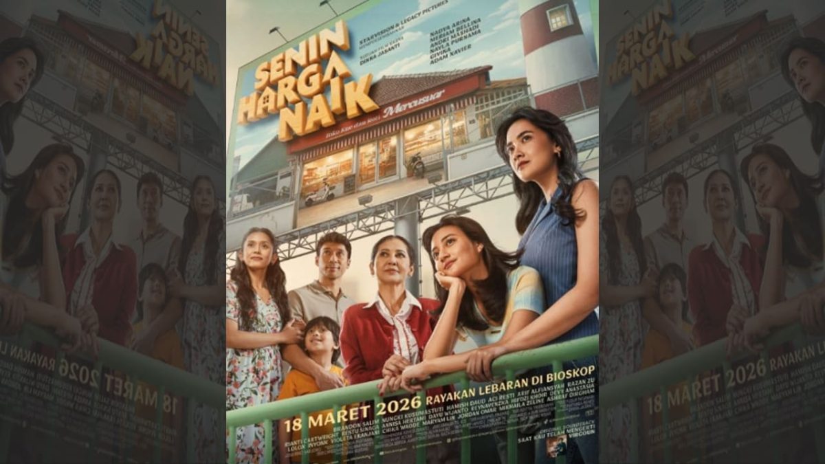 Review Film Senin Harga Naik