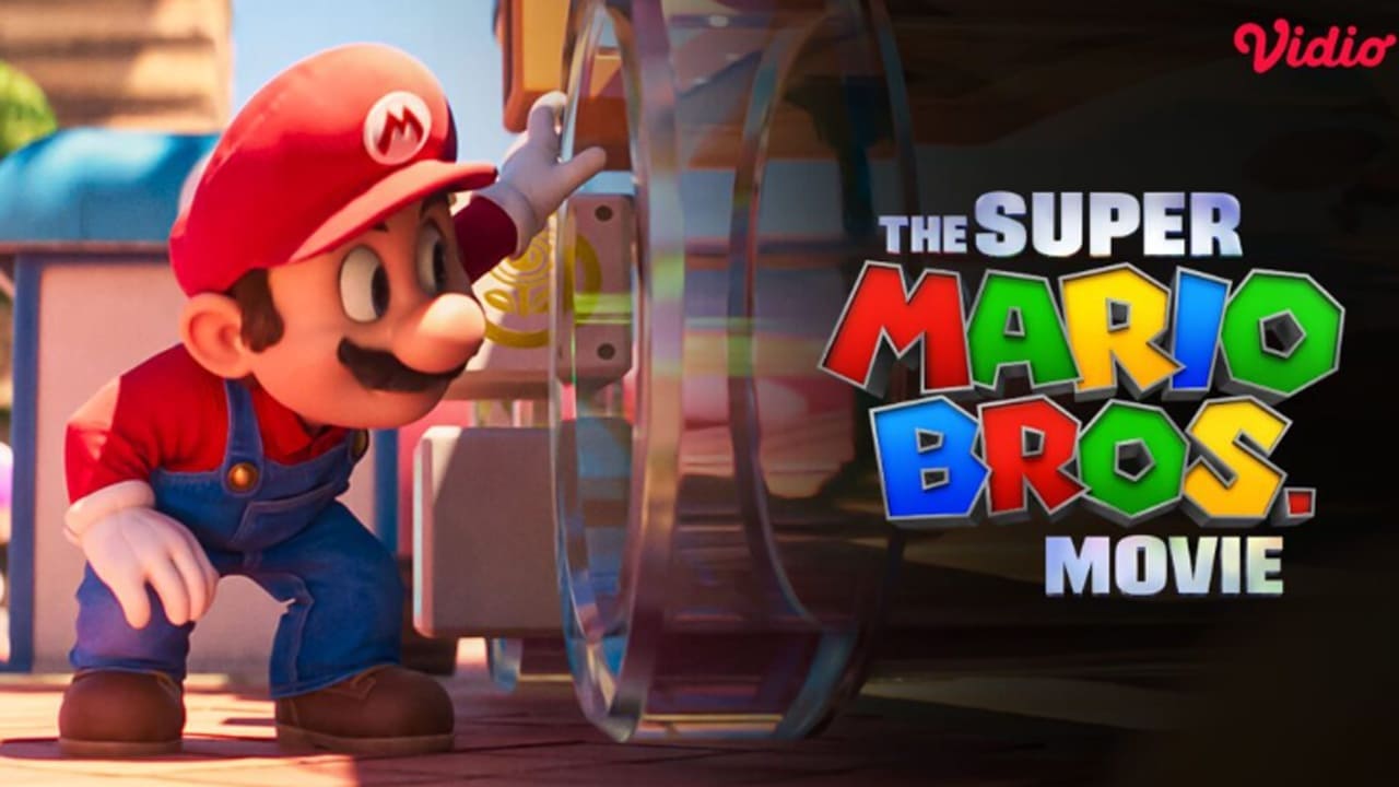 Petualangan Seru The Super Mario Bros. Movie Hadir di Vidio
