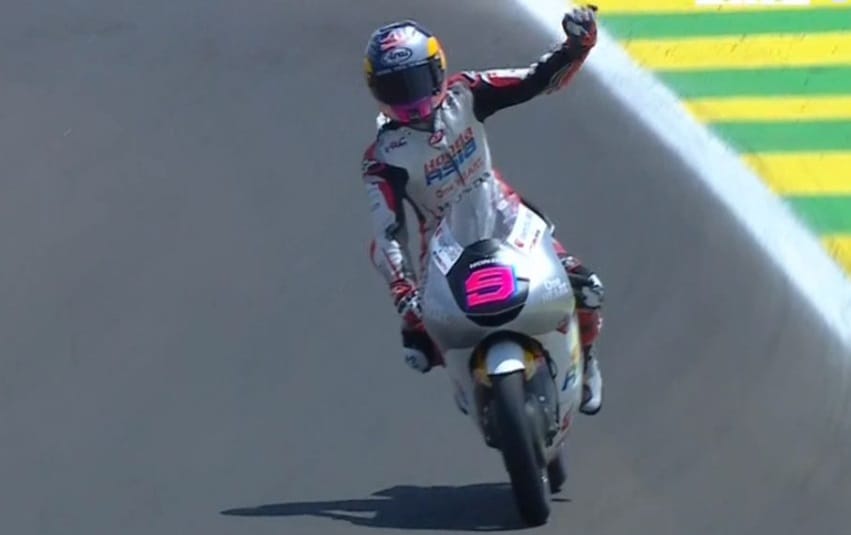 Motor Baru Veda di GP Amerika, Rebut Podium Moto3 Lagi?