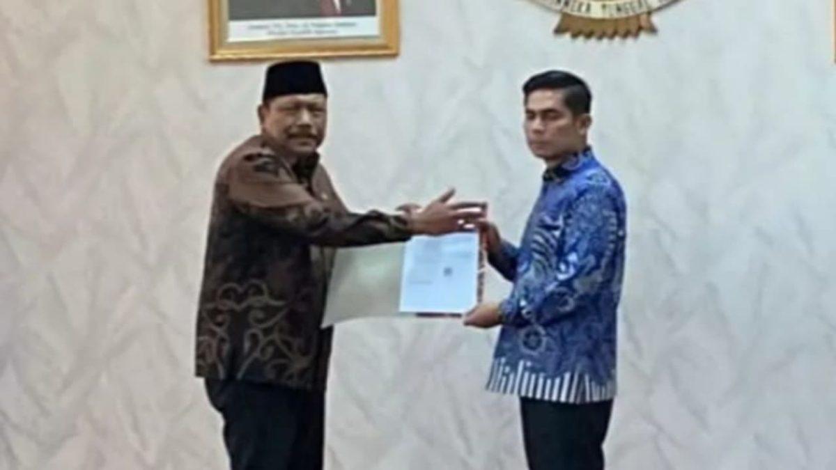 Wabup Rejang Lebong Tidak Terlibat OTT KPK