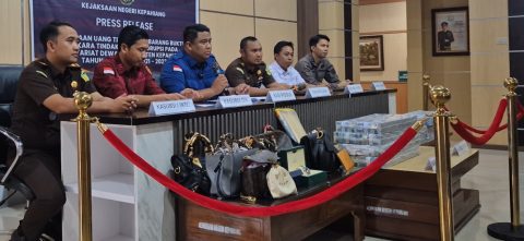 Uang Korupsi Sekretariat DPRD Kepahiang Banyak Belum Kembali, Rp5,1 M Baru Diserahkan