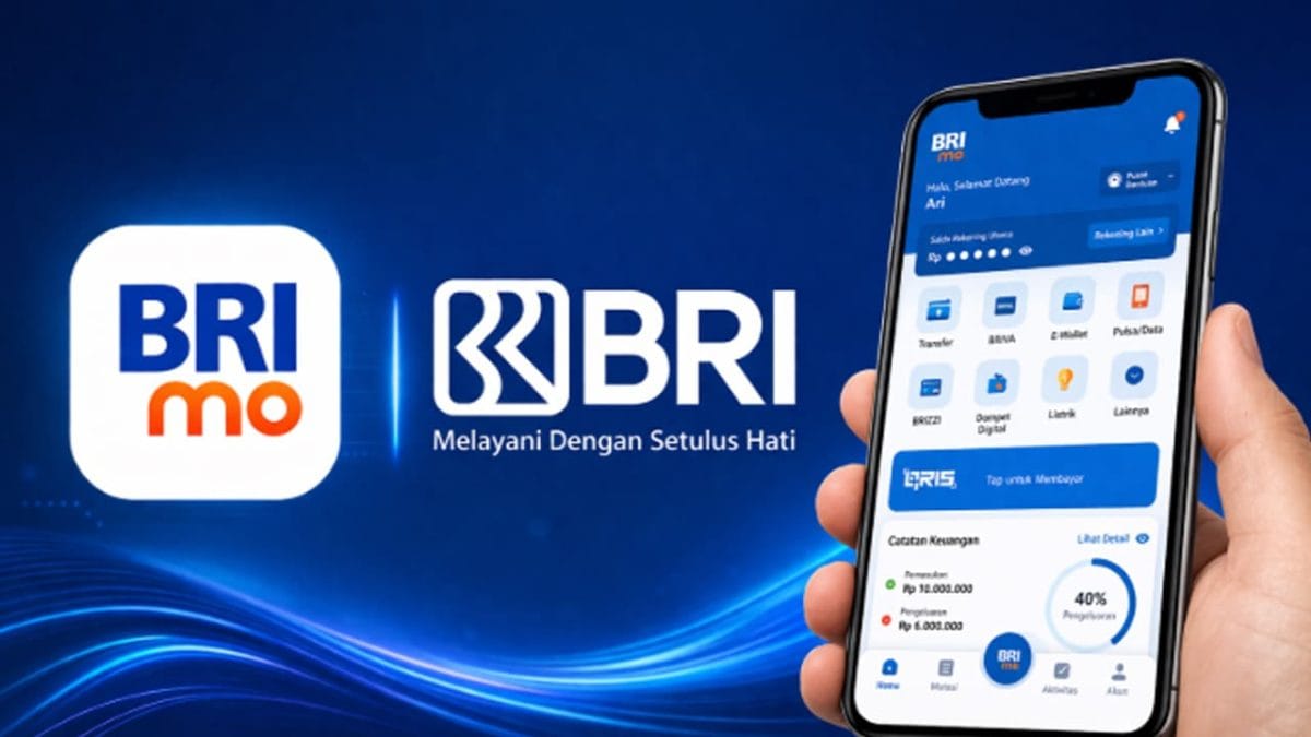 Hari Ini BRImo gangguan. Foto Ngenelo.net