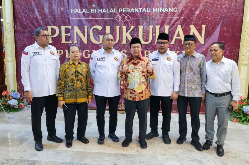 Ketua DPD RI Ditunjuk Jadi Ketua Dewan Penasehat IKM 2025-2030