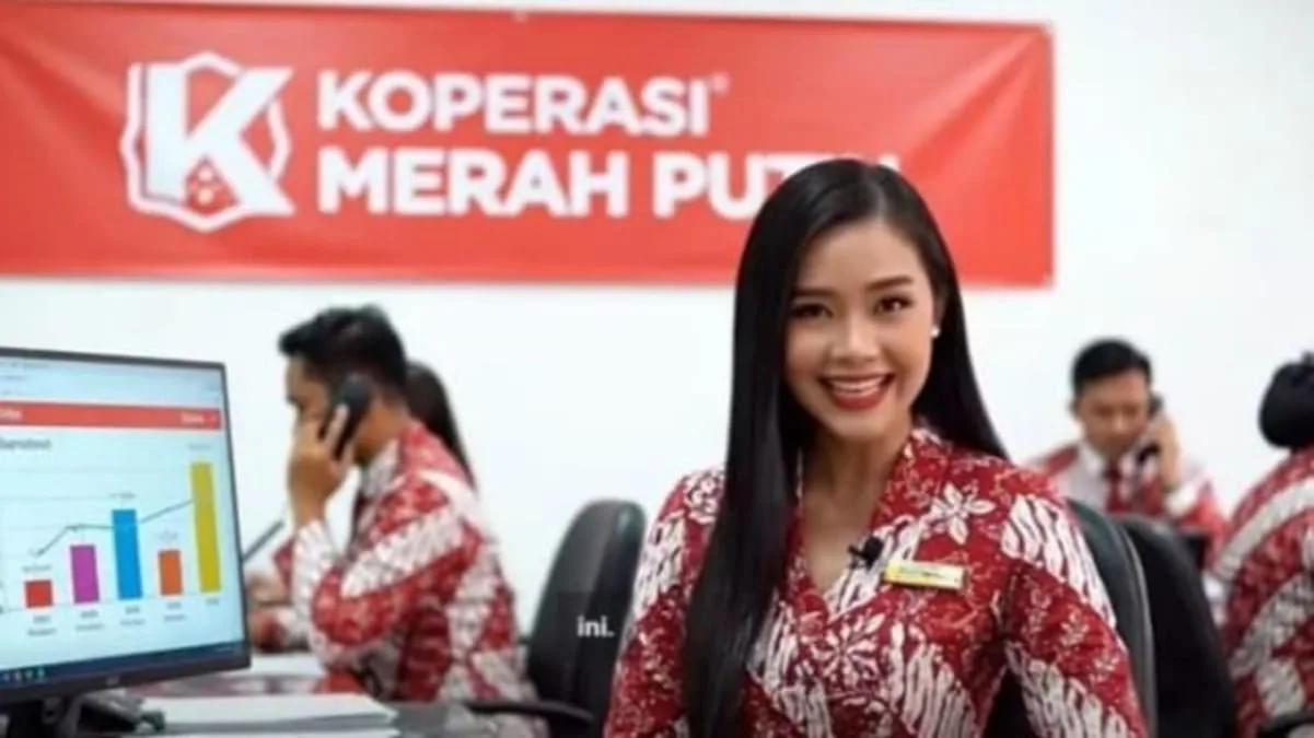 Perekrutan karyawan Koperasi Desa/Kelurahan Merah Putih 2026, resmi dibuka. foto: IST ngenelo.net-