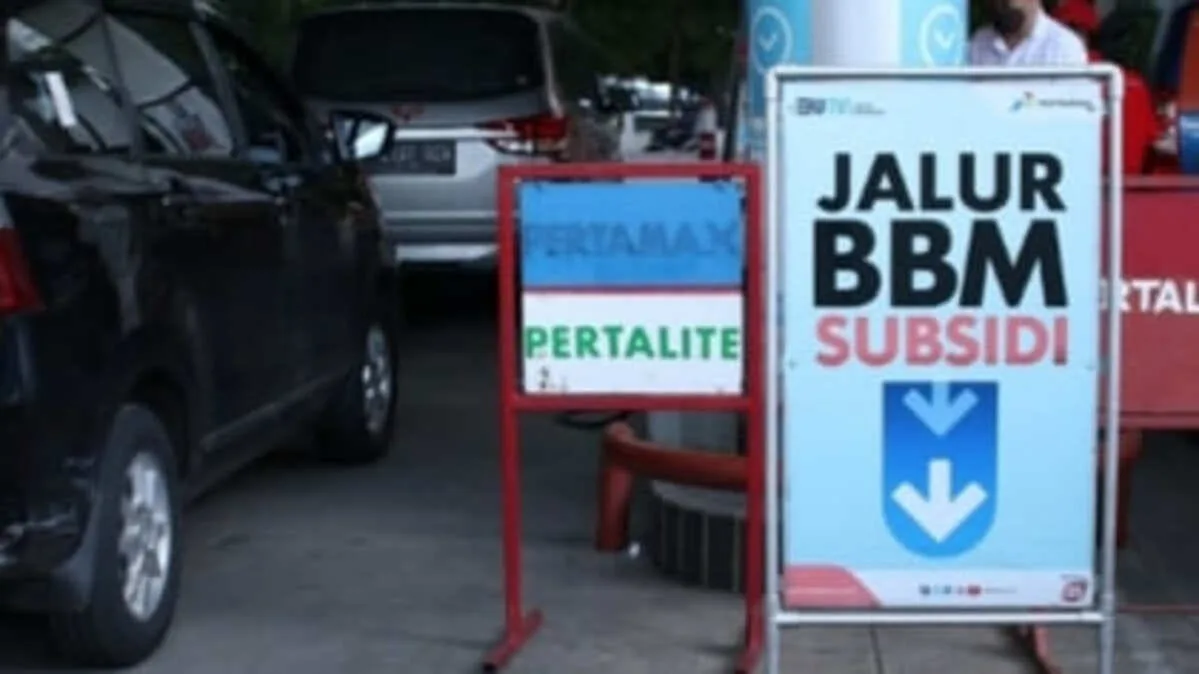BBM Non Subsidi Naik, Bagaimana dengan BBM Subsidi?