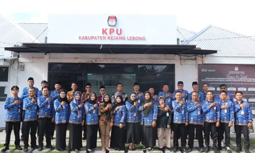 Usut Dugaan Korupsi Rp26 Miliar, Jaksa Periksa 5 Pejabat KPU Rejang Lebong
