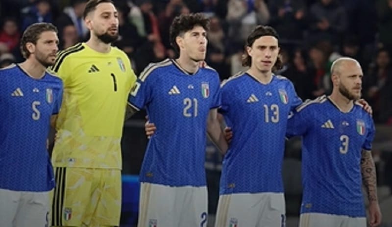 Lengkap! Ini 16 Negara Eropa Lolos Piala Dunia 2026, Italia Out