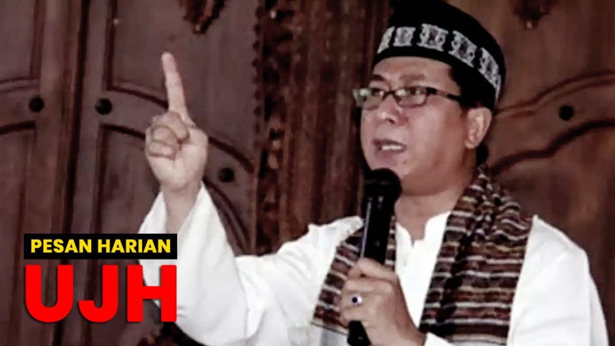 Pesan Harian UJH - Hukum Membatalkan Puasa Sunnah