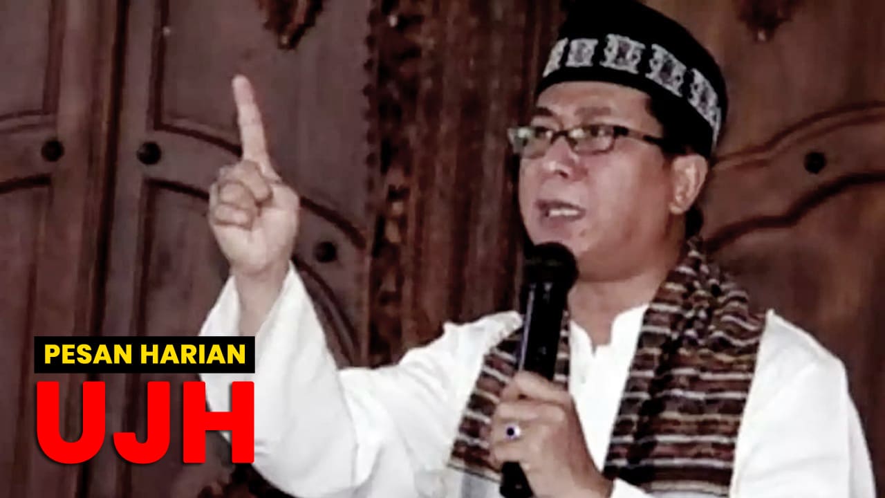 Pesan Harian UJH - Hukum Membatalkan Puasa Sunnah