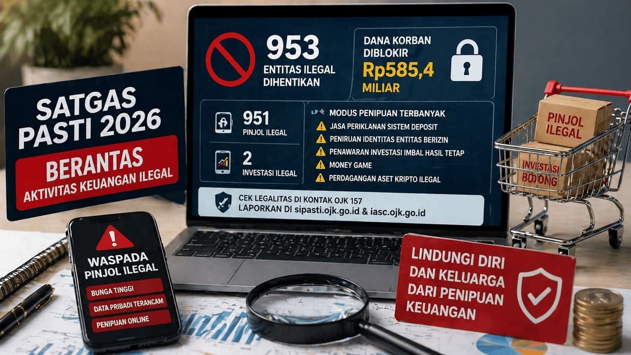 Otoritas Jasa Keuangan