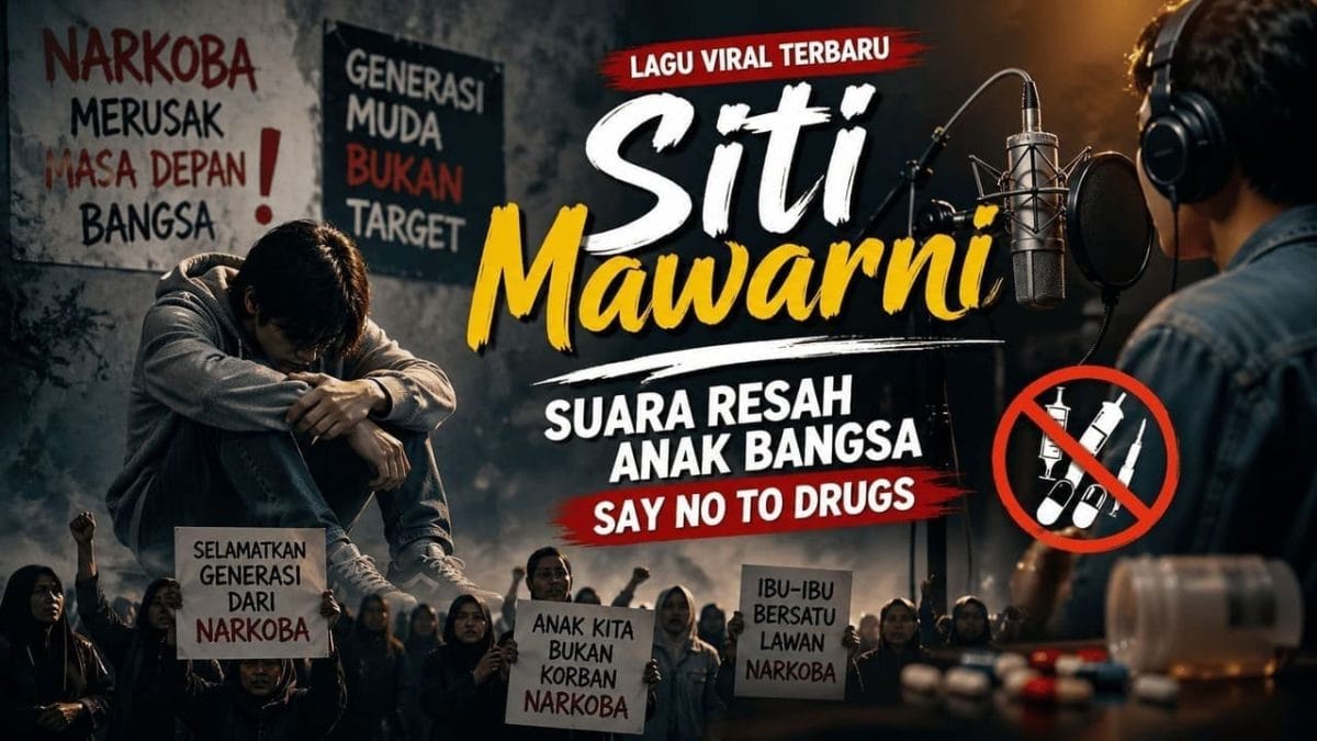 Siti Mawarni - Nyanyian atau jeritan rakyat