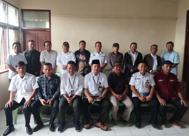  Musdes Pra- Pelaksanaan Pembangunan TA 2026 tuntas dilaksanakan Desa Meranti Jaya